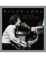 Billy Joel - Live At The Great American Music Hall, 1975 LP
