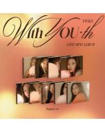 Twice (South Korea) - With YOU-th (Compact Ver.) CD