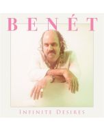 Donny Benét - Infinite Desires (Baby Pink Vinyl) LP