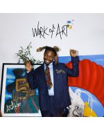 Asake - Work Of Art CD