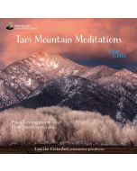Musik für Sitar & Cello "Taos Mountain Meditations" CD