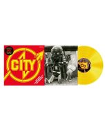 City - Am Fenster (Yellow Vinyl) LP