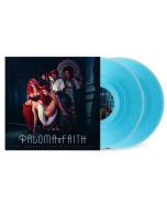 Paloma Faith - A Perfect Contradiction (10th Anniversary) (Limited Edition) (Curacao Blue Vinyl) LP