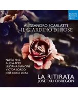 Alessandro Scarlatti (1660-1725) - Il Giardino di Rose (Oratorium / exklusiv für jpc) CD