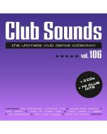 Club Sounds Vol. 106 CD