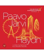 Joseph Haydn (1732-1809) - Symphonien Nr.94,95,98,99 CD