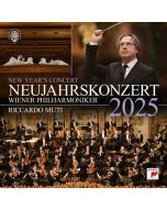Neujahrskonzert 2025 der Wiener Philharmoniker (180g LP) LP