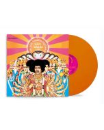 Jimi Hendrix (1942-1970) - Axis: Bold As Love (Electric Orange Vinyl) (National Album Day 2025) LP