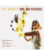 Tift Merritt - Time And Patience (Limited Edition) (Clear W/ Yellow Splatter Vinyl) LP