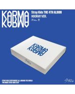 Stray Kids - Karma (HOORAY VER.) CD