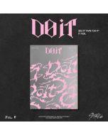 Stray Kids - SKZ IT TAPE 'DO IT' (IT VER.) CD