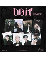 Stray Kids - SKZ IT TAPE 'DO IT' (ACCORDION VER.) (8 verschiedene Versionen, Auslieferung nach Zufallsprinzip) CD