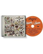 Sammy Arriaga - Heart In Texas CD