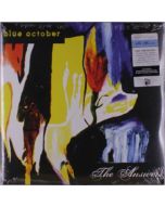 Blue October (USA) - The Answers (Clear Black Vinyl) LP