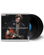Eric Clapton - Unplugged (Enhanced Edition) (extended, remixed, remastered) LP