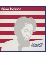 Brian Jackson - Now More Than Ever LP