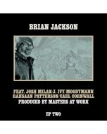 Brian Jackson - EP Two LP