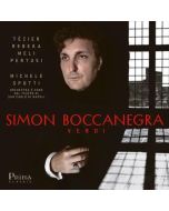 Giuseppe Verdi (1813-1901) - Simon Boccanegra CD