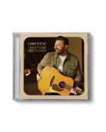 Chris Young - I Didn't Come Here To Leave CD