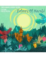 Yonela Mnana & Benedikt Reising - Echoes Of Marabi CD