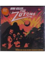 The Zutons - Who Killed The Zutons (Limited Edition) (Orange Vinyl) LP
