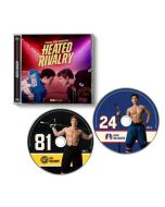 Heated Rivalry (Original Series Soundtrack) CD