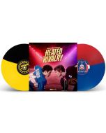 Heated Rivalry (Original Series Soundtrack) (Montreal vs. Boston Edition) (Colored Vinyl) LP