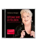 Stefanie Werger - Stoak wie a Felsen - Das Beste aus fünf Jahrzehnten CD