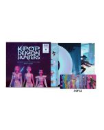 KPop Demon Hunters (1st Anniversary) (Soundtrack From The Netflix Film) (Honmoon Haze Vinyl) LP