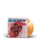 Four Tops - Reach Out (140g) (Limited Edition) (Orange Vinyl) LP