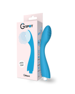 G-SPOT - GYLBERT TÜRKIS BLAUER VIBRATOR