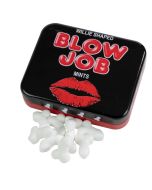 SPENCER & FLEETWOOD - ZUCKERFREIER MINT-SÜSSIGKEITEN-BLOWJOB
