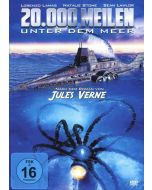 Jules Verne - 20.000 Meilen unter dem Meer 1 DVD