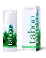RUF - TABOO MALE DELAY VERZÖGERUNGSGEL FÜR HERREN 30 ML