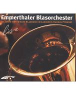 Emmerthaler Blasorchester Live CD