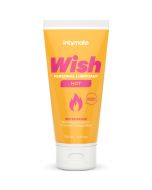 INTIMATELINE INTYMATE - WISH HEISSES STIMULIERENDES SCHMIERMITTEL 100 ML