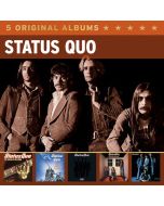Status Quo - 5 Original Albums CD