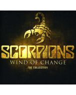 Scorpions - Wind Of Change: The Collection CD