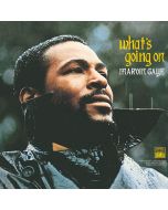 Marvin Gaye - What's Going On (180g) LP