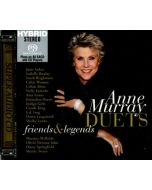 Anne Murray - Duets: Friends & Legends (Limited & Numbered-Edition) (Hybrid-SACD) SACD