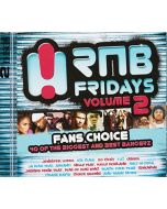 RNB Fridays Vol.2 CD