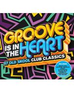 Groove Is In The Heart CD