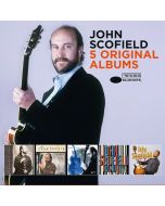 John Scofield - 5 Original Albums CD