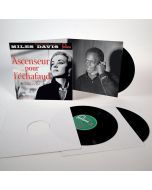 Miles Davis (1926-1991) - Ascenseur Pour L'Echafaud (remastered) (100g) (Limited 10" Collector's Edition) (Reprint) 10I