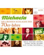 Michaela: Die großen Schlager der 70er-Jahre CD
