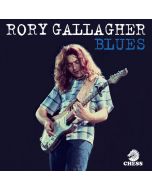 Rory Gallagher - Blues CD