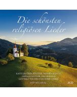 Die schönsten religiösen Lieder CD