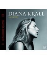 Diana Krall - Live In Paris (Hybrid-SACD) SACD