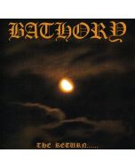 Bathory - Return Of Darkness... CD