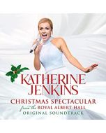 Katherine Jenkins - Christmas Spectacular From The Royal Albert Hall - Live CD